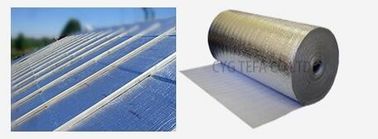 Vật liệu chống thấm cách nhiệt cách nhiệt bọt nhôm vật liệu mái nhôm chiều rộng 1-1,8m