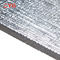 Mái nhôm lá cách nhiệt phản quang bọt Vật liệu LDPE 28-300kg / m3 Mật độ