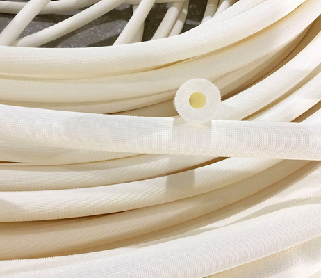 Ống điều hòa không khí cách nhiệt đạt được khả năng cháy cao PE đậm IXPE bọt cách nhiệt cuộn
