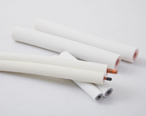 Thiết lập nhanh chóng và đơn giản Phòng kín Tự nhiên liên kết bức xạ ống bọt polyolefin ống làm mát ống