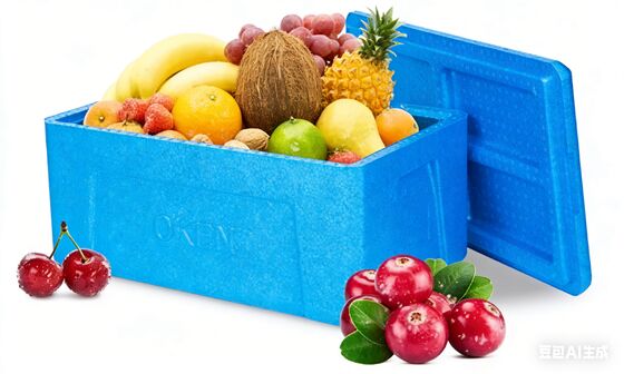 Ống bọt EPP chống sốc chất lượng cao cho bao bì cách nhiệt thực phẩm thân thiện với môi trường với dịch vụ cắt tùy chỉnh