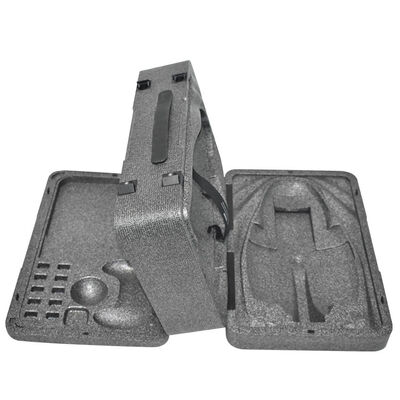 Chất lượng cao chống va chạm EPP Foam Vật liệu thân thiện với môi trường với dịch vụ cắt tùy chỉnh hoàn hảo cho các giải pháp đóng gói công cụ