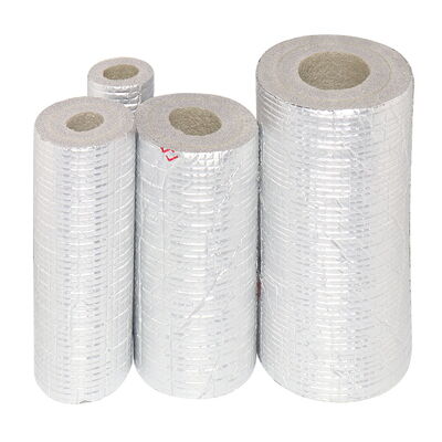 Ống cách nhiệt bọt XPE IXPE có lớp nhôm Ống cách nhiệt bọt XPE IXPE lý tưởng cho ống nước lạnh và các ứng dụng cách nhiệt mát hơn