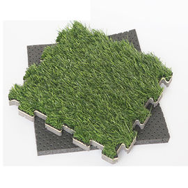 Tấm thảm cỏ nhân tạo Mat cách nhiệt Tấm cao su chống thấm LDPE