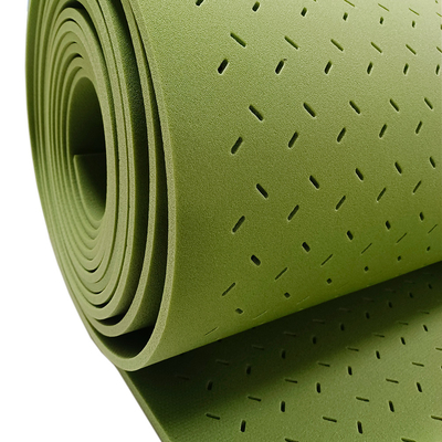 8mm 10mm 30mm Kid Safe Shockpad Underlay XPE Underlay cho hệ thống an toàn đệm sốc cỏ nhân tạo