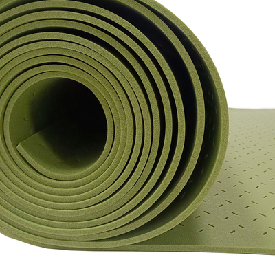 8mm 10mm 30mm Kid Safe Shockpad Underlay XPE Underlay cho hệ thống an toàn đệm sốc cỏ nhân tạo