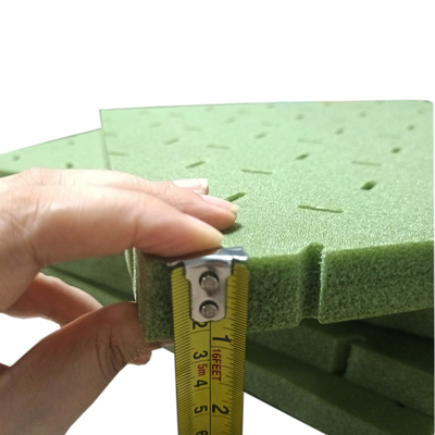 10mm 12mm 20mm Shockpad Underlay XPE Foam Underlay cho sân cỏ nhân tạo
