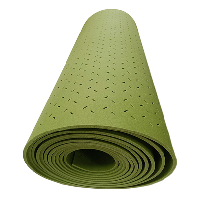 10mm 12mm 20mm Shockpad Underlay XPE Foam Underlay cho sân cỏ nhân tạo
