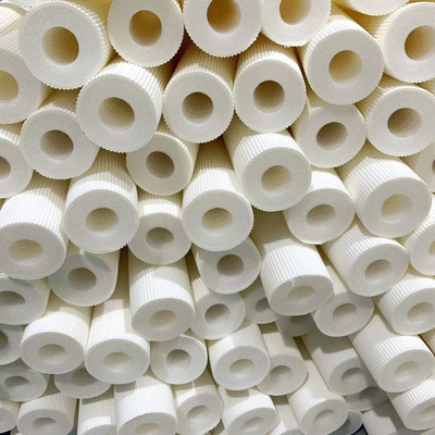 Ống điều hòa không khí cách nhiệt đạt được khả năng cháy cao PE đậm IXPE bọt cách nhiệt cuộn