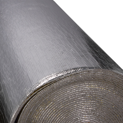 Phân xạ vật lý liên kết chéo bọt tế bào đóng Phân chế cách nhiệt bằng polyolefin HVAC cách nhiệt ống IXPE