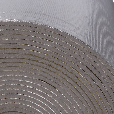 Giá bán buôn tấm chắn nhiệt XPE Foam With Aluminum Rolls Cell Insulation Roof Shield Radiant Direct factory