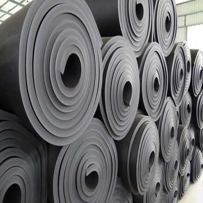 Tùy chỉnh chất lượng cao NBR / PVC / CR / EPDM cao su bọt cách nhiệt silicone bọt biển cao su tấm tấm cuộn
