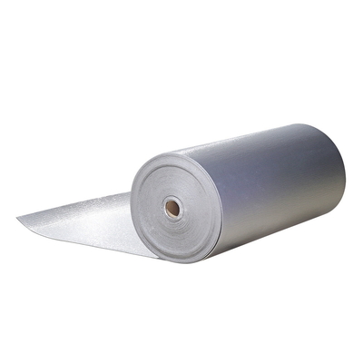 Giá bán buôn tấm chắn nhiệt XPE Foam With Aluminum Rolls Cell Insulation Roof Shield Radiant Direct factory