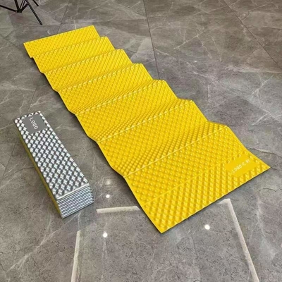 Cao chất lượng Trại ngủ thảm thân thiện với môi trường Đèn nhẹ PE gấp bọt thảm chống ẩm bẩn