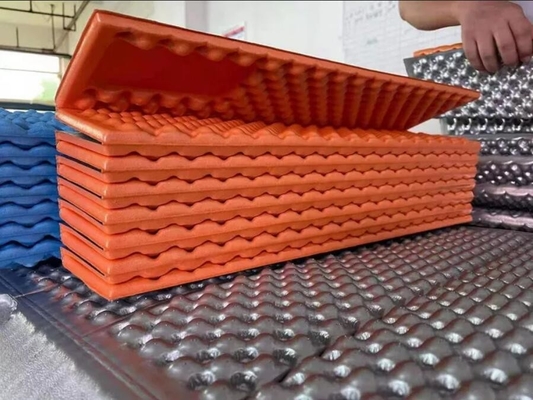 Mua hàng loạt ngoài trời Gập không trượt ốp gối IXPE ốp bọt cho đi bộ đường dài cắm trại dã ngoại