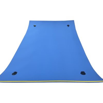 XPE Foam Floating Mat Công viên nước Thiết bị thể thao nhẹ với sức đề kháng thời tiết mạnh mẽ
