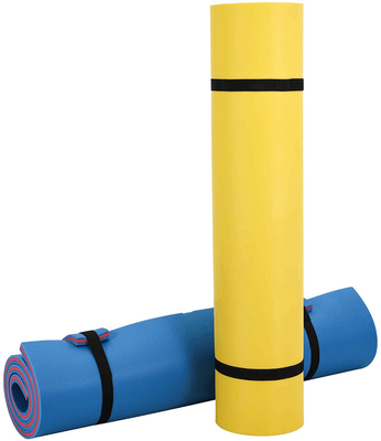XPE Foam Floating Mat Công viên nước Thiết bị thể thao nhẹ với sức đề kháng thời tiết mạnh mẽ
