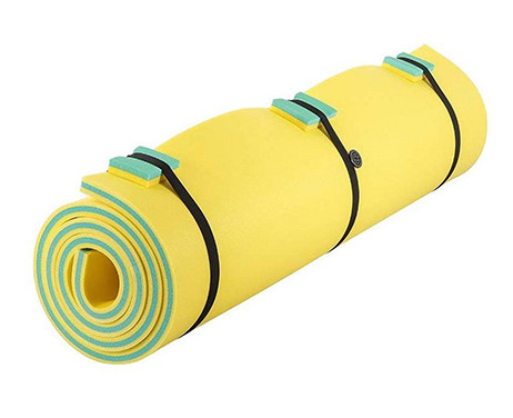XPE Foam Floating Mat Công viên nước Thiết bị thể thao nhẹ với sức đề kháng thời tiết mạnh mẽ