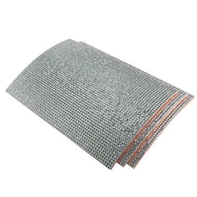 Laminated nhôm Foil Xlpe Foam âm thanh nhiệt độ cao Xpe Foam Board cách nhiệt Pe Foam nhà sản xuất