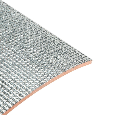 Laminated nhôm Foil Xlpe Foam âm thanh nhiệt độ cao Xpe Foam Board cách nhiệt Pe Foam nhà sản xuất