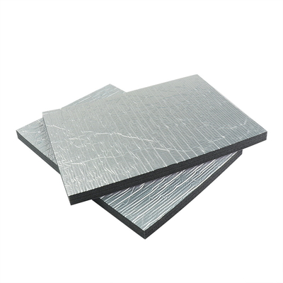 XPE Double Aluminium Closed Cell Polyethylene Foam Under The Roof Polyethylene Roof Insulation Material (XPE) - Vật liệu cách nhiệt mái nhà bằng nhôm