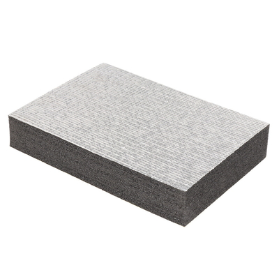 XPE Double Aluminium Closed Cell Polyethylene Foam Under The Roof Polyethylene Roof Insulation Material (XPE) - Vật liệu cách nhiệt mái nhà bằng nhôm