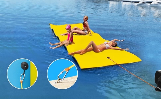 Nhập xưởng Đường ngủ XPE Bột bọt nhẹ.