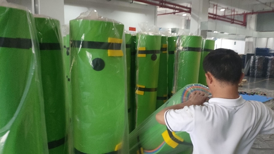 Kích thước lớn 3 lớp chống nước mắt XPE bọt bơi nổi đảo Pad ngoài trời nệm nước nổi cho bãi biển hồ bơi đại dương