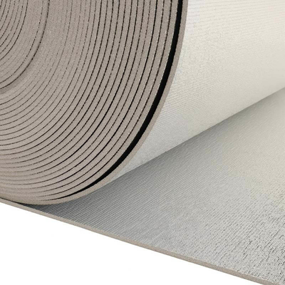 Giá bán buôn tấm chắn nhiệt XPE Foam With Aluminum Rolls Cell Insulation Roof Shield Radiant Direct factory