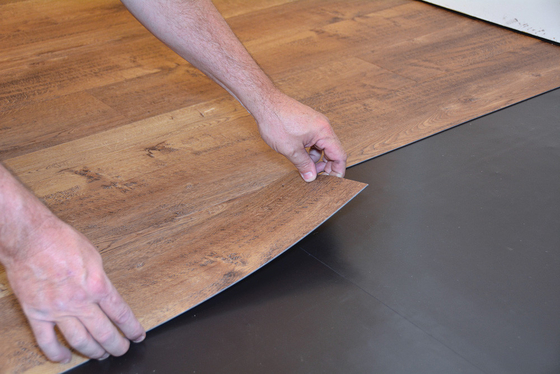 1mm 2mm 3mm Ixpe Acoustic Pro Floating Floor Underlay cuộn giấy bọt polyethylene tế bào kín