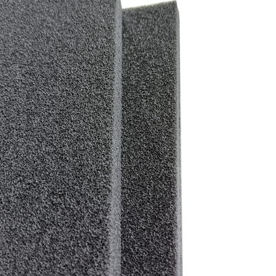 Cây bọt âm thanh polyethylene tế bào mở hiệu suất cao với tấm nhôm và chất kết dính - TGD 3510 PO