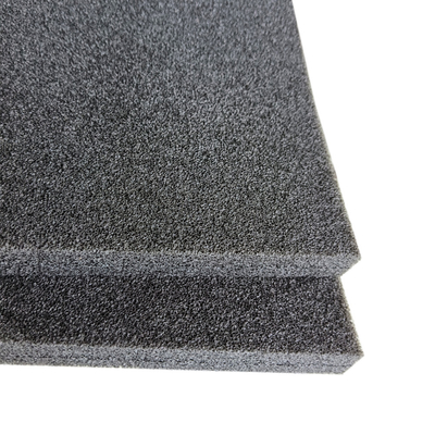 Cây bọt âm thanh polyethylene tế bào mở hiệu suất cao với tấm nhôm và chất kết dính - TGD 3510 PO
