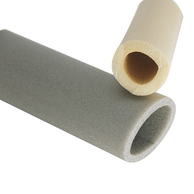 XUỐN THERMAL ống cắt cách PE bọt 2m ống dài -80 độ C đến + 100 độ C