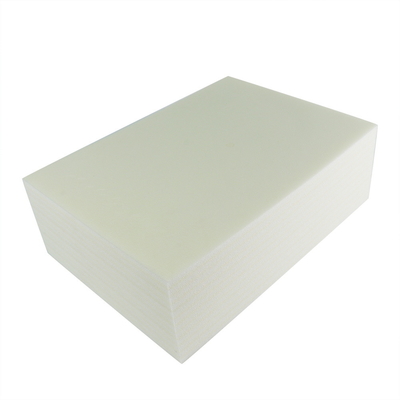 Die Cutting Trắng Đen Xám 3cm 5cm 10cm Resilience PE Archery Target Polyethylene XPE Foam Board