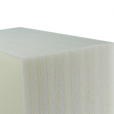Bạch PE / XPE / IXPE cao su bọt linh hoạt chống nước Khóa tế bào chéo liên kết Polyethylene Foam tấm