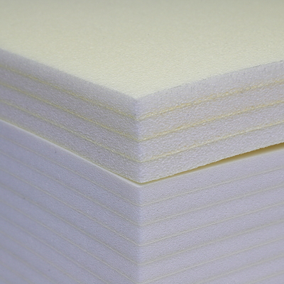 Planchas De Espuma De Polietileno LDPE Nhiệt đen chống cháy Bảo vệ âm thanh Polyolefin bọt Bảng cách nhiệt