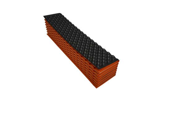 Phòng kín IXPE Vật liệu bọt Cắm trại Khép kín Chăn ngủ Pad ẩm chống ẩm Chăn gấp ngoài trời