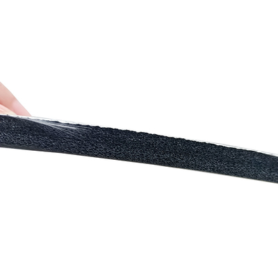 Sợi thủy tinh nhôm XPE Foam Flame Retardant Self Adhesive HVAC Insulation Foam 5-25mm Độ dày