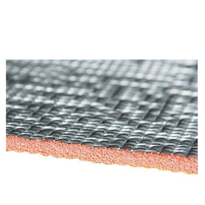 Silver Closed Cell Cross Linked Polyolefin Pipe Insulation Foam Rolls Polyethylene Lớp bọt cách nhiệt