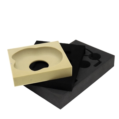 Thùng cắt cụm tùy chỉnh IXPE Foam Insert Shock Absorbing PE Packing Foam For PCB