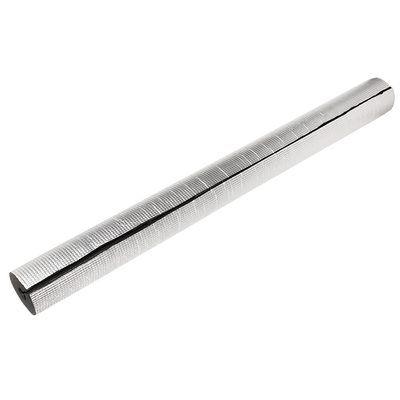 Bạc Al Ixpe chống cháy ống PE cách nhiệt công việc ống cách nhiệt vật liệu Xpe bọt với tấm nhôm