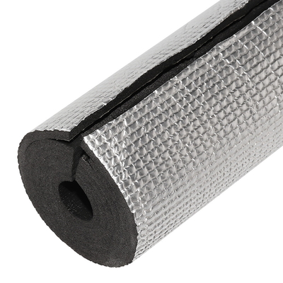GreenThermal High Performance Pipe Insulation Long Term Energy Saving Closed Cell XLPE Foam cho sử dụng công nghiệp