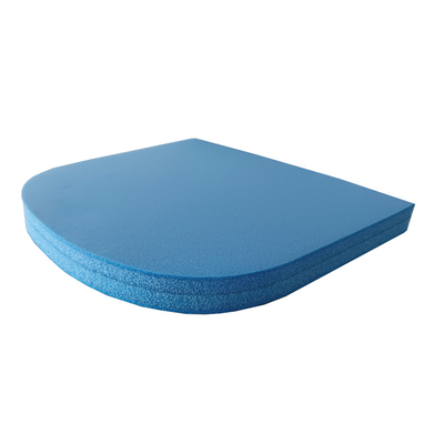 Chất lượng cao mật độ thấp IXPE Cushion chống nước bán nóng surfboard bodyboard nổi Pad bọt XPE vật liệu bọt