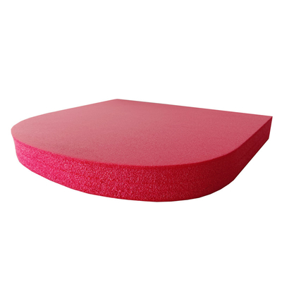 Chất lượng cao mật độ thấp IXPE Cushion chống nước bán nóng surfboard bodyboard nổi Pad bọt XPE vật liệu bọt