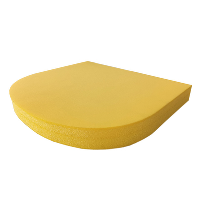 Chất lượng cao mật độ thấp IXPE Cushion chống nước bán nóng surfboard bodyboard nổi Pad bọt XPE vật liệu bọt