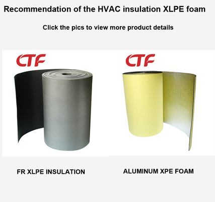 Tấm chống cháy HVAC cách nhiệt bằng nhôm Tấm bền
