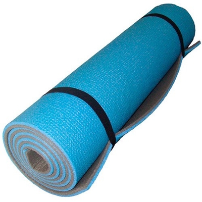 Nhập xưởng XPE Foam vật liệu bền Lightweight Roll Sleeping Mat Cho Cắm trại Màu sắc tùy chỉnh