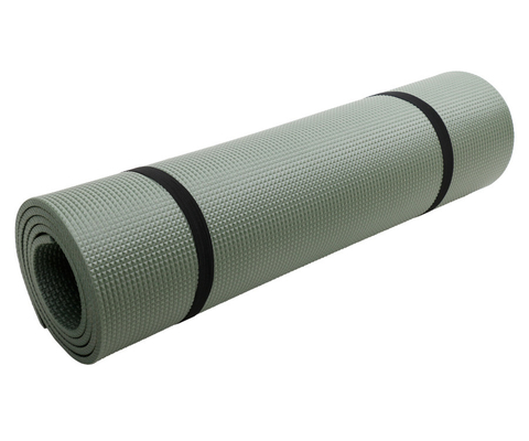 Nhập xưởng XPE Foam vật liệu bền Lightweight Roll Sleeping Mat Cho Cắm trại Màu sắc tùy chỉnh