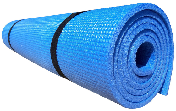 Nhập xưởng XPE Foam vật liệu bền Lightweight Roll Sleeping Mat Cho Cắm trại Màu sắc tùy chỉnh
