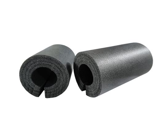 XUỐN THERMAL ống cắt cách PE bọt 2m ống dài -80 độ C đến + 100 độ C